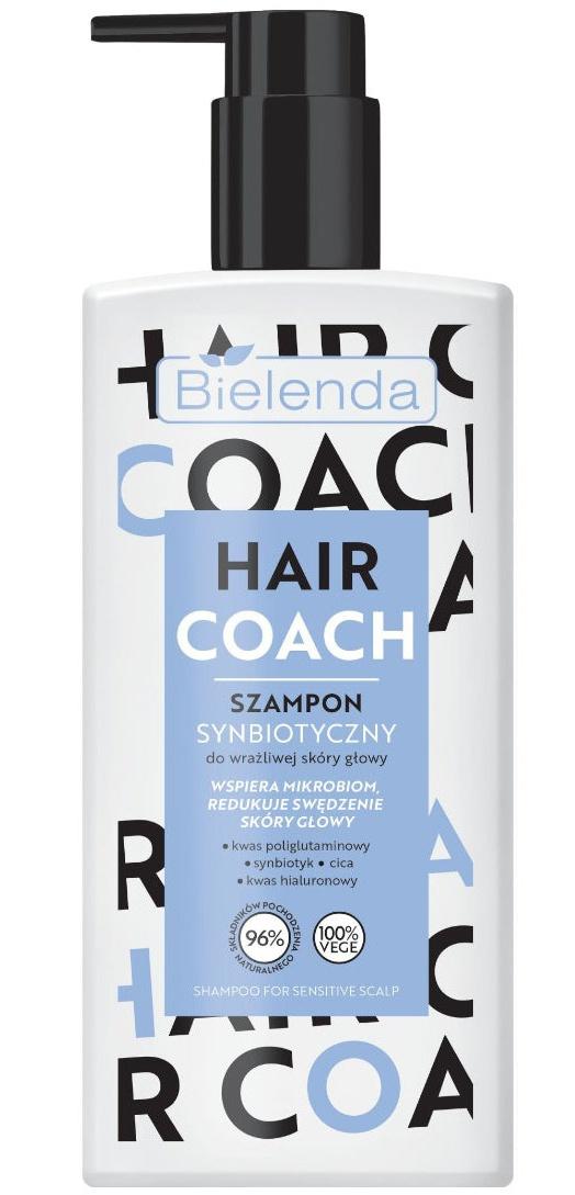Hair Coach Synbiotic Shampoo
