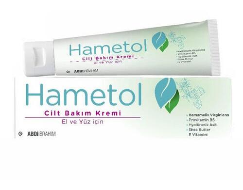 Face And Hand Cream