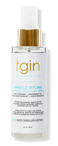 Miracle Styling 3-n-1 Heat Protectant Spray