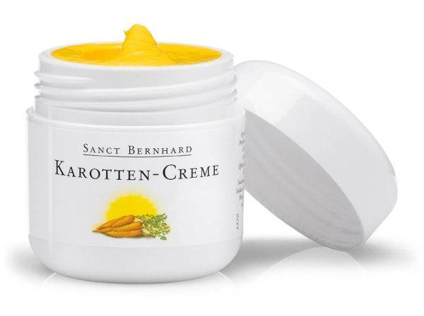 Karotten-creme