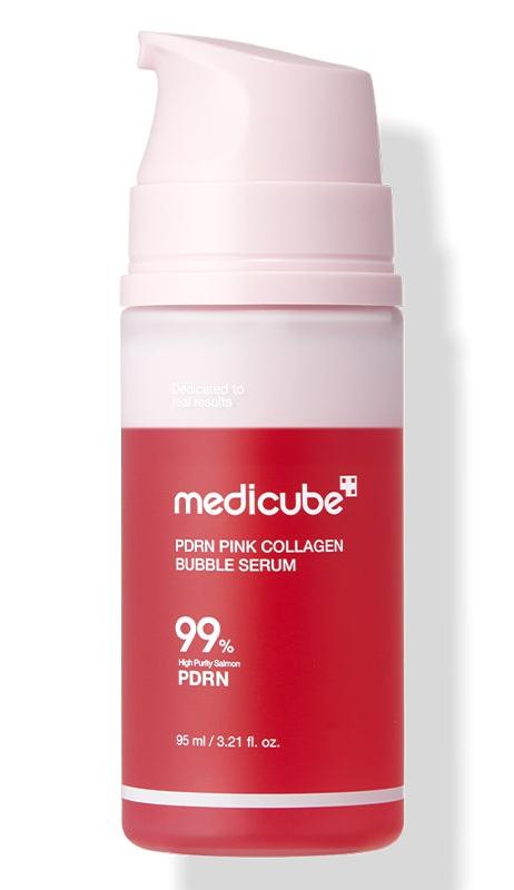 Pdrn Pink Collagen Bubble Serum