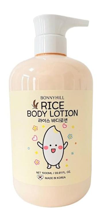Rice Body Lotion