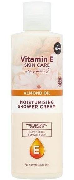 Vitamin E & Almond Oil Body Wash