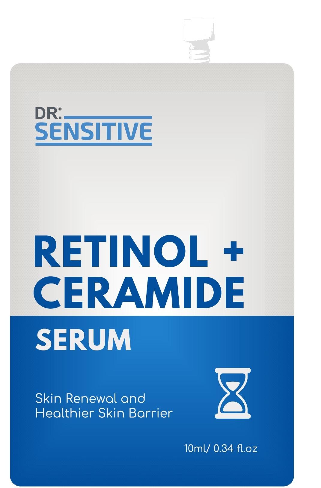 Retinol + Ceramide Serum
