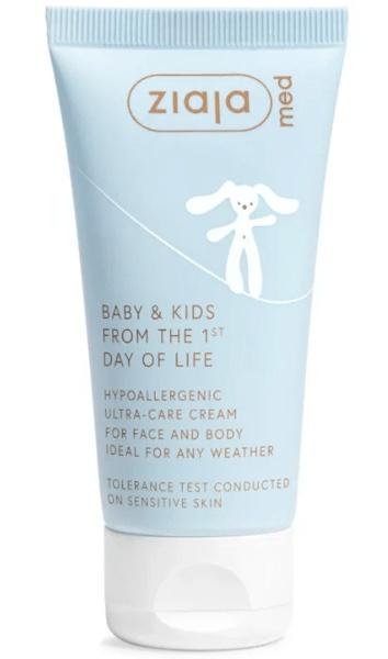Ultra-care Cream For Face And Body