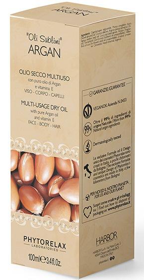 Oli Sublimi Argan