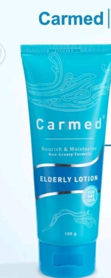 Nourish & Moisturizer Non Greasy Formula Elderly Lotion