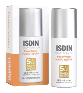 Fusion Water Magic Repair Color SPF 50 - 50 Ml Fase
