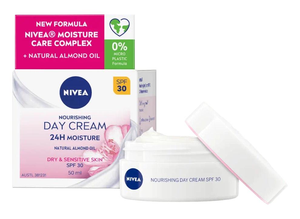 Nourishing Day Cream SPF30