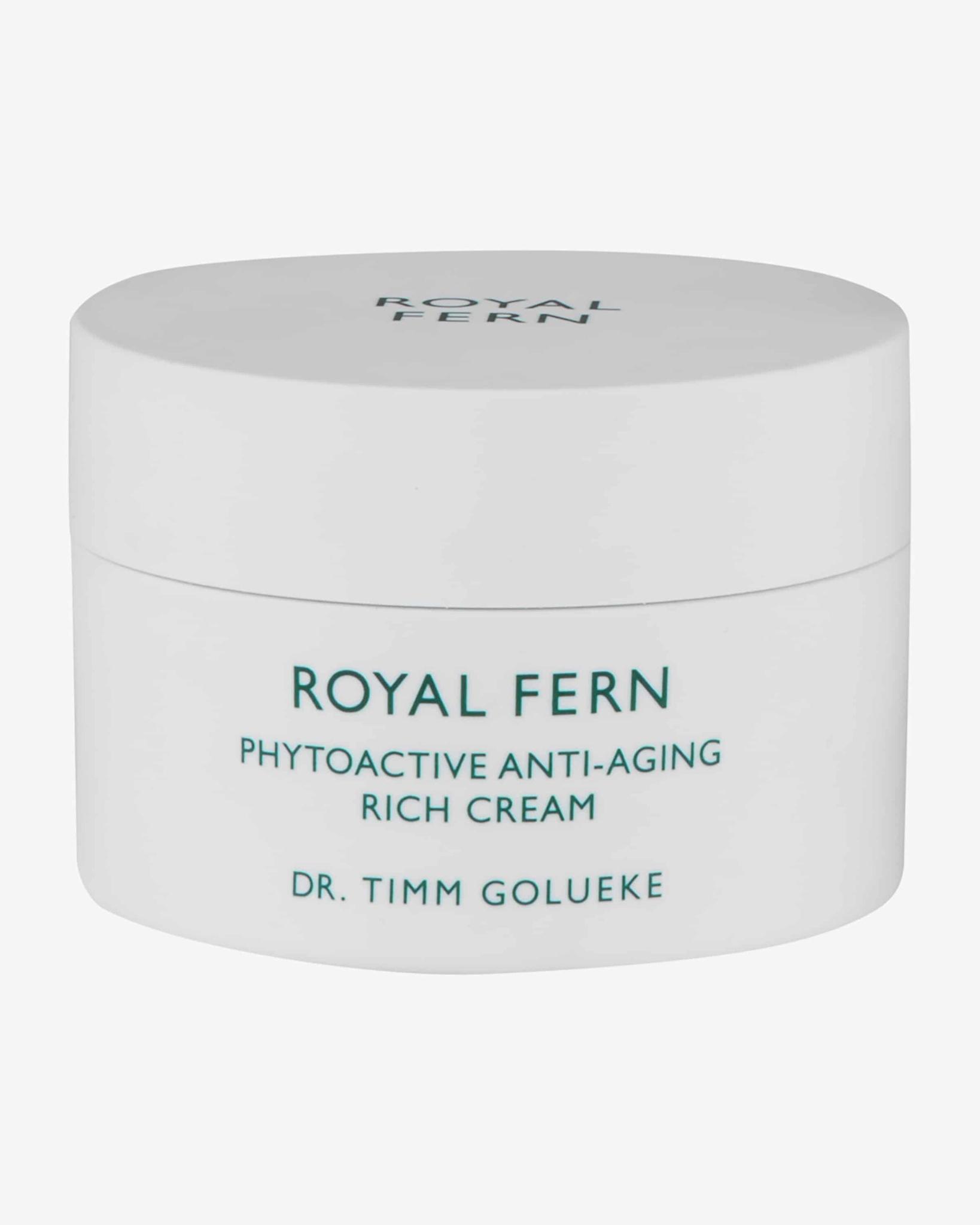 Phytoactive Rich Cream