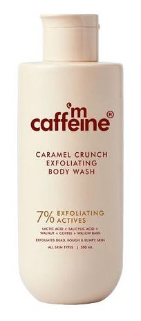 Exfoliating Caramel Crunch Body Wash