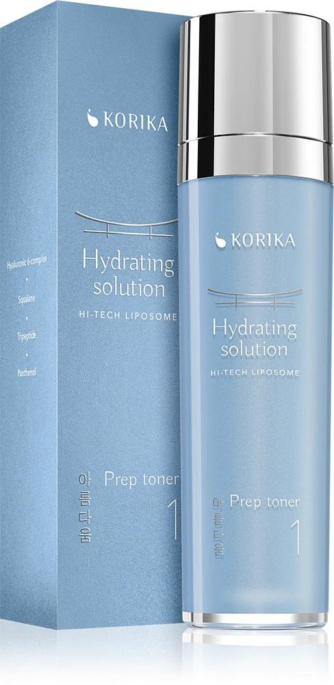 Hi-tech Liposome Hydrating Solution Prep Toner