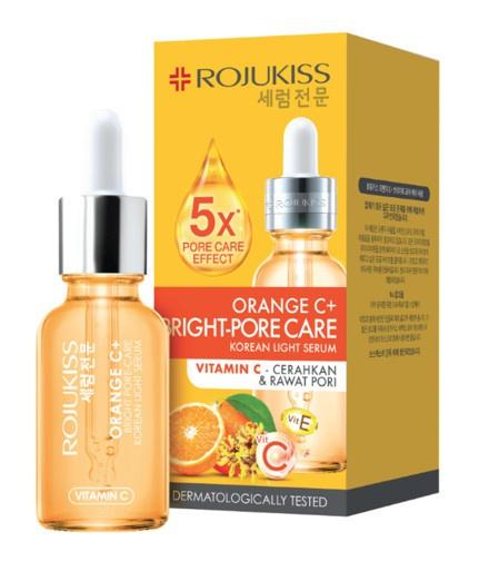 Orange C+ Bright Pore Care Serum