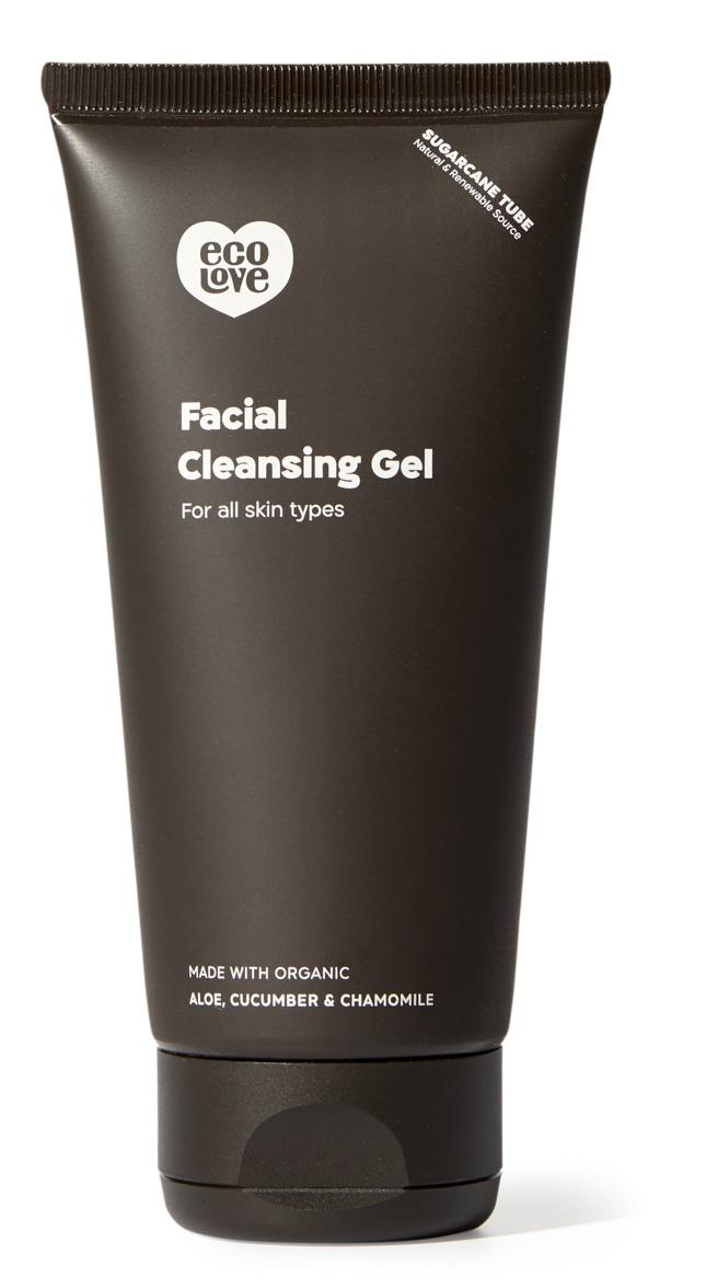 Facial Cleansing Gel
