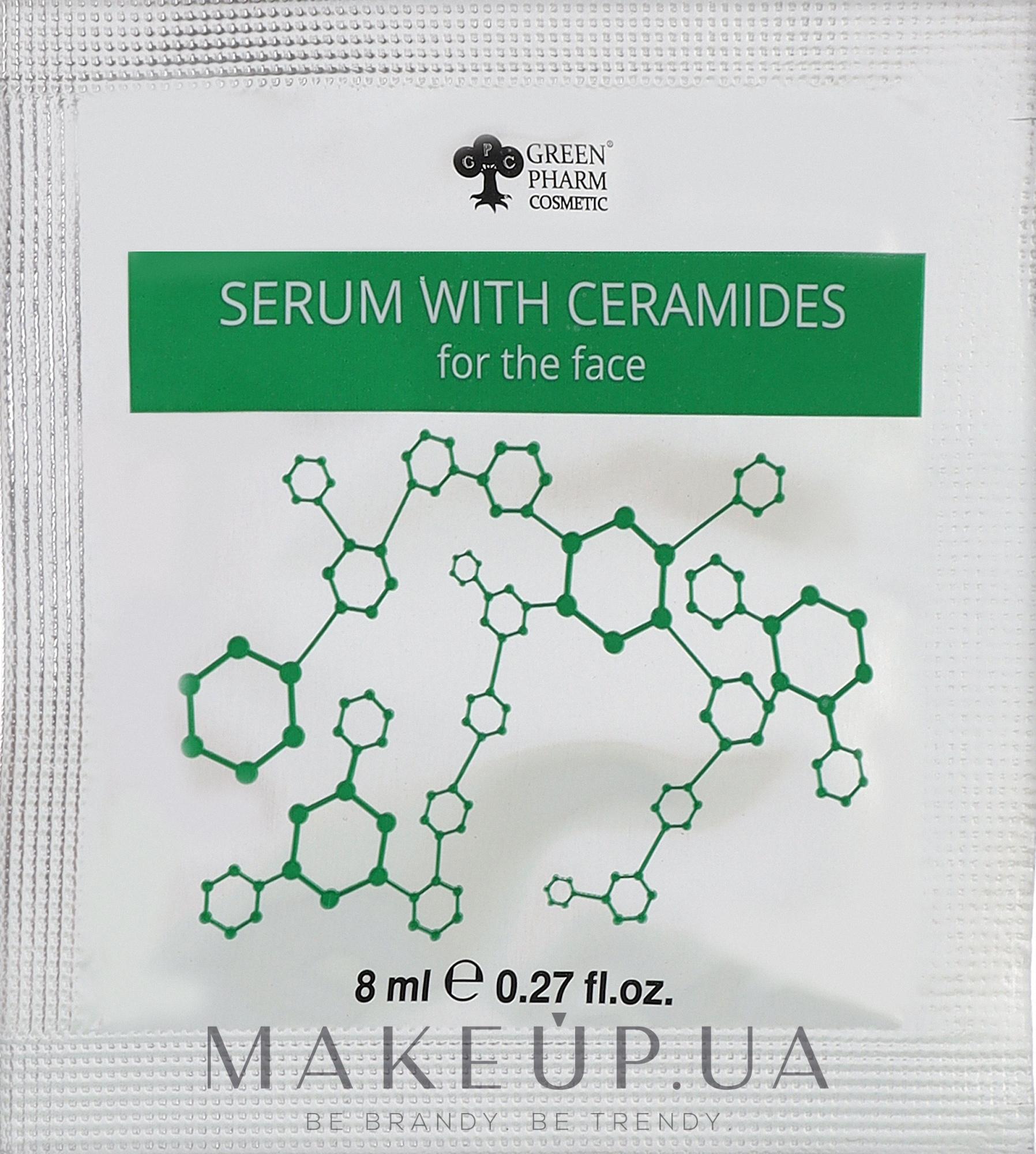 Serum With Ceramides
