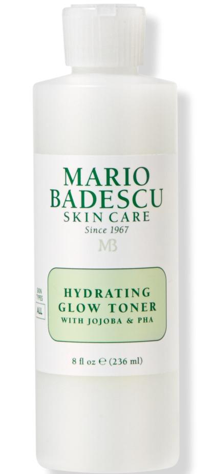 Hydrating Glow Toner With Jojoba And PHA