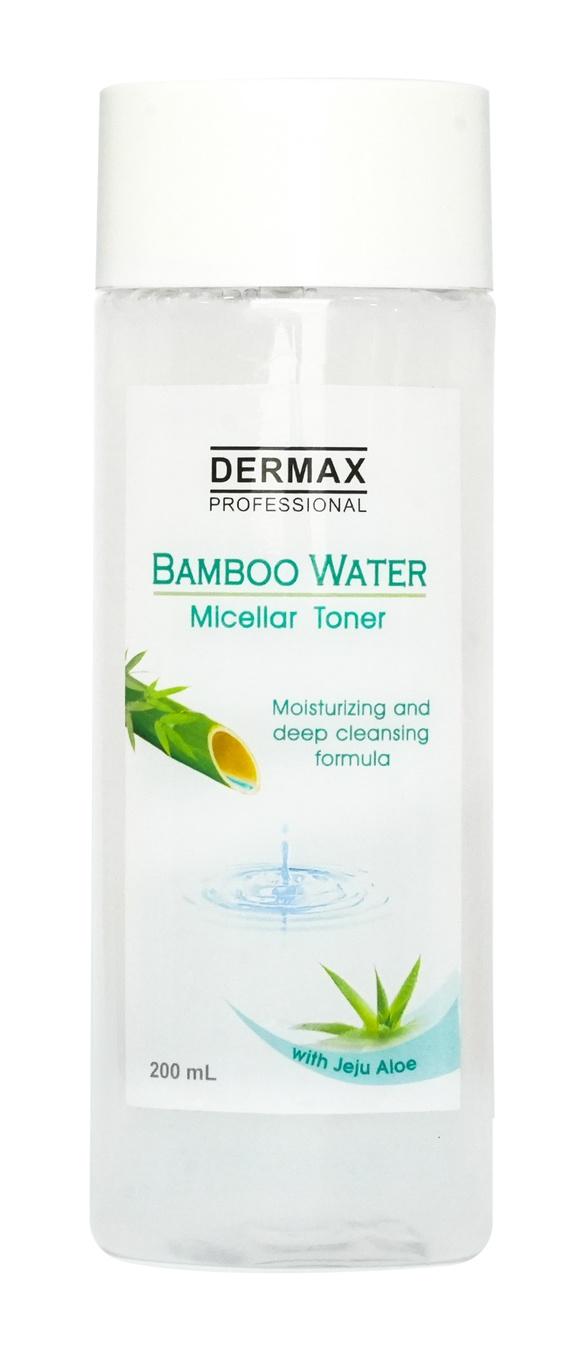 Bamboo Water Micellar Toner