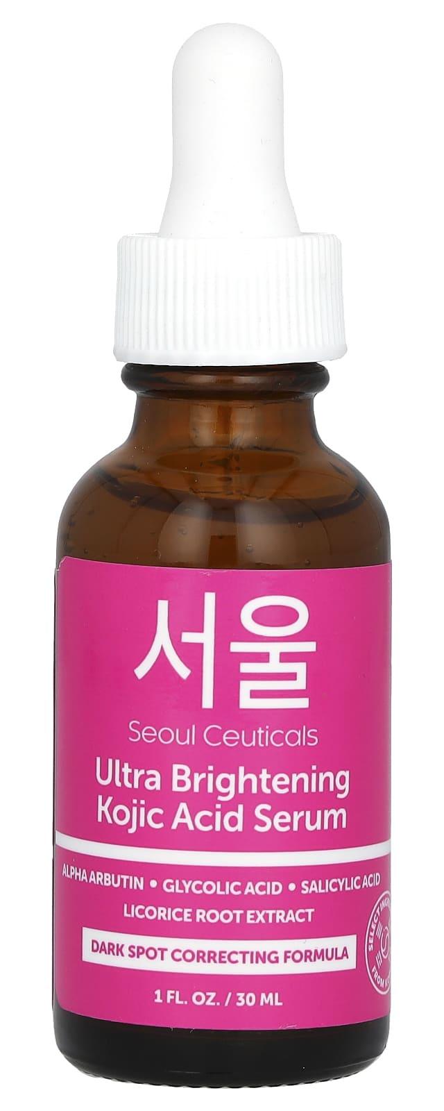 Ultra Brightening Kojic Acid Serum