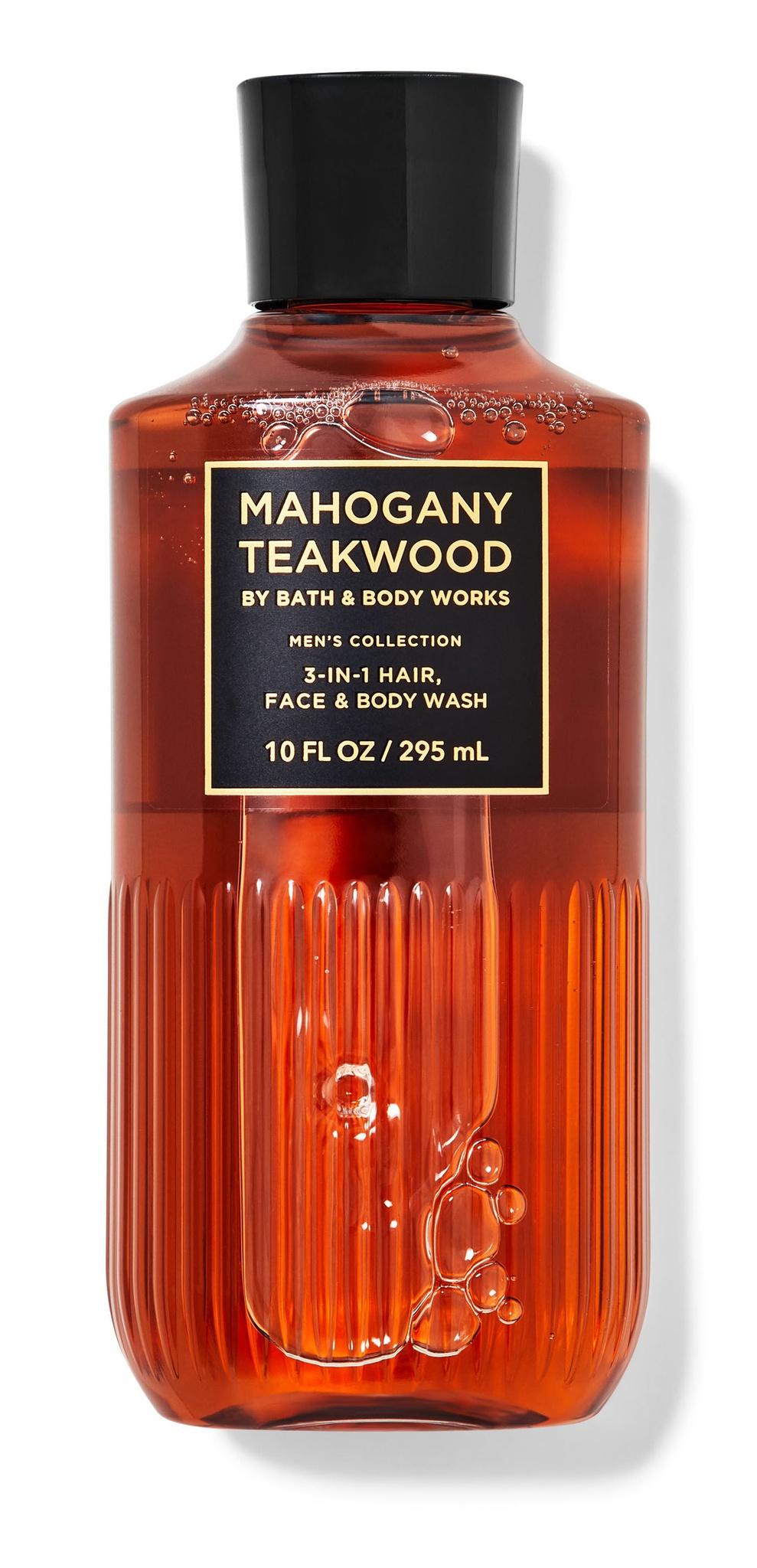 Mahogany Teakwood