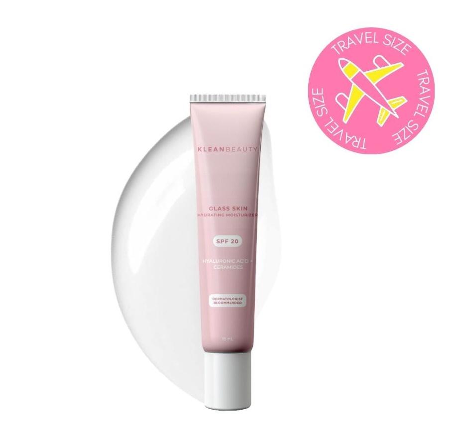 Hydrating moisturizer