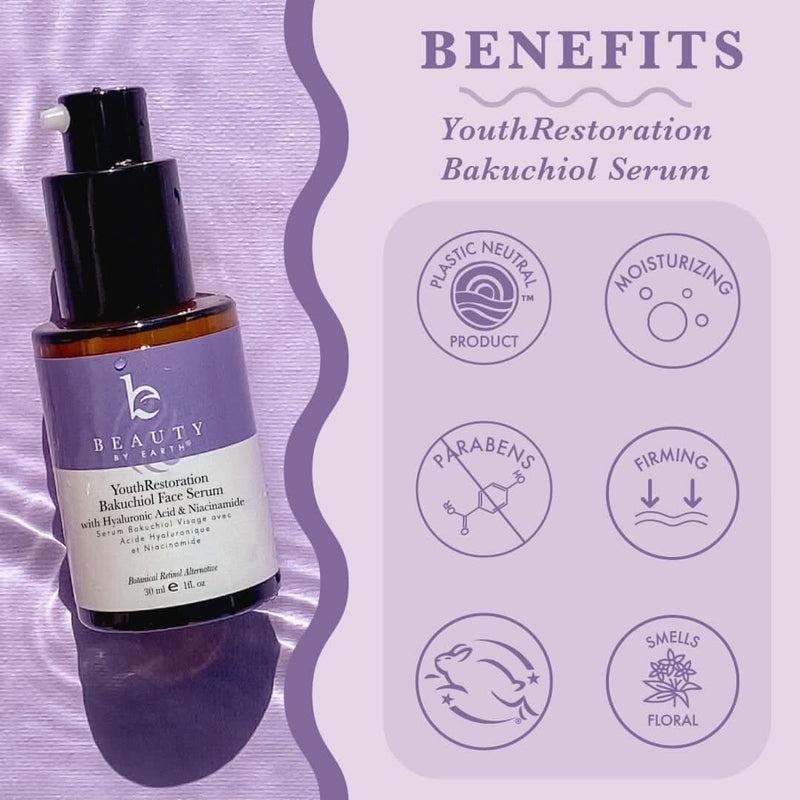 Bio Retinol Alternative Bakuchiol Serum