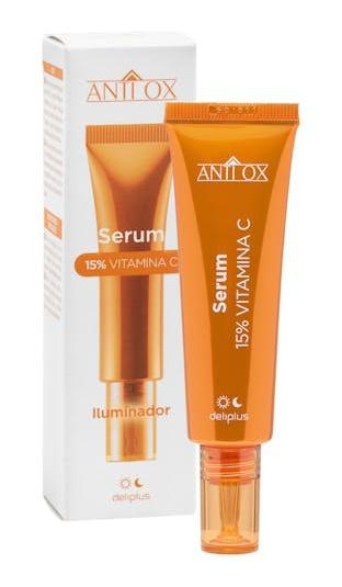 Anti Ox Serum 15% Vitamina C Iluminador -