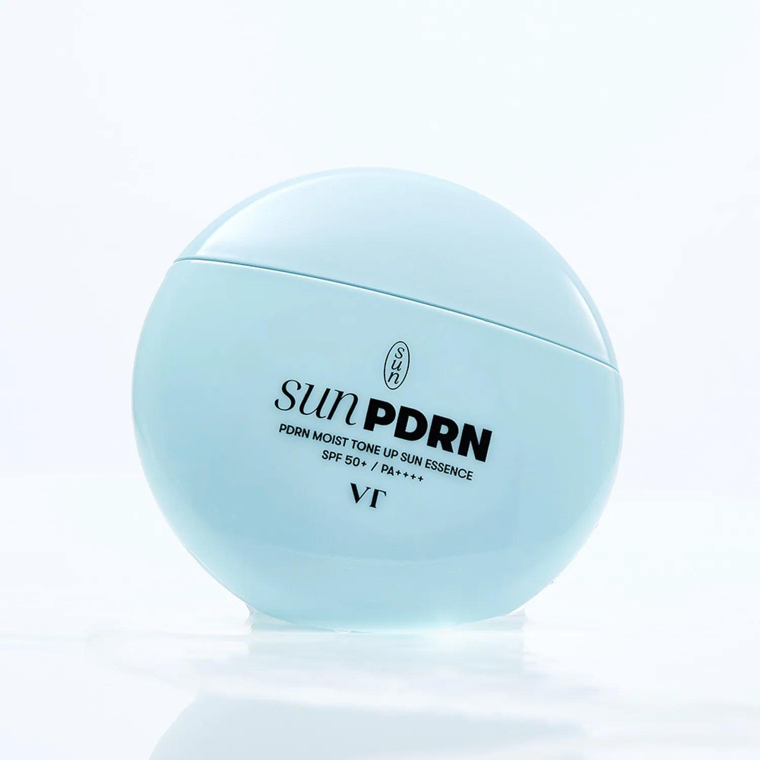 Pdrn Moist Tone Up Sun Essence