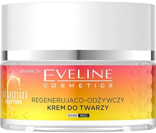 Vitamin C 3x Action Regenerating And Nourishing Face Cream