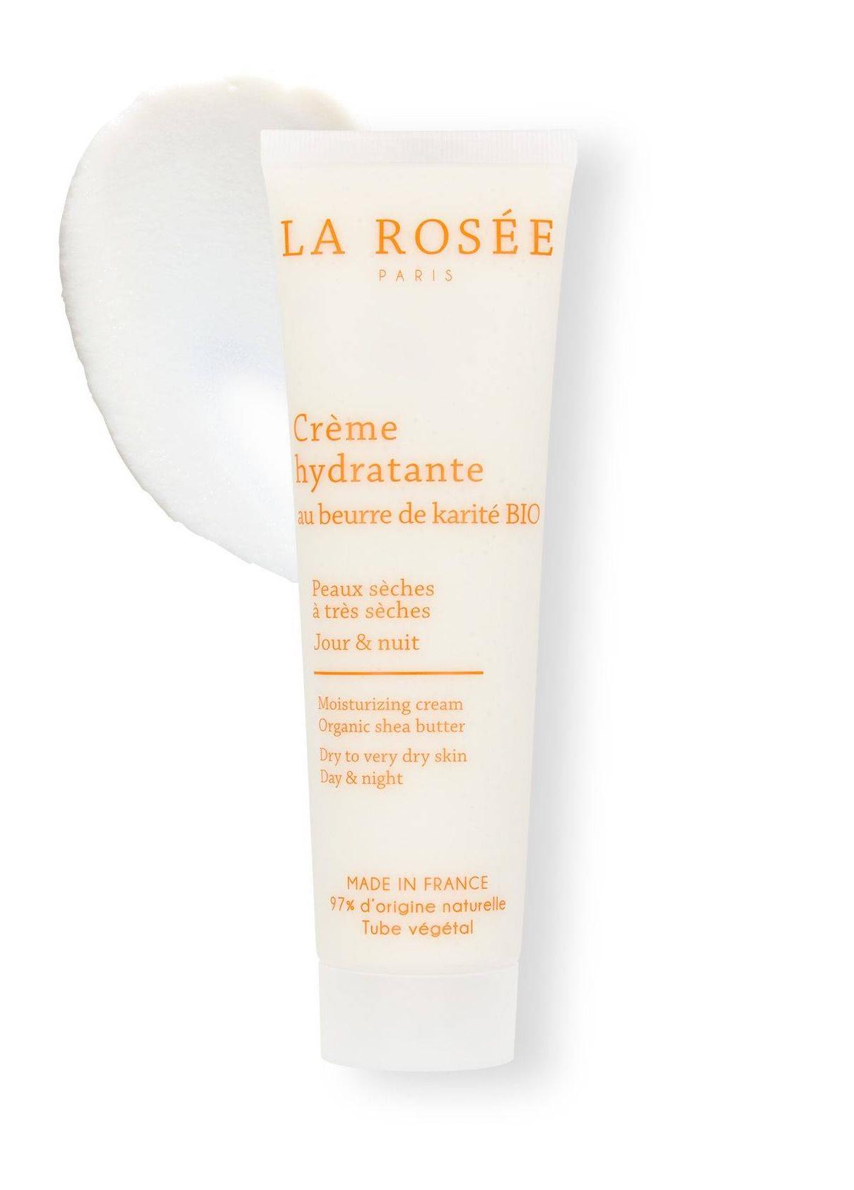 Moisturizing Cream With Organic Shea Butter