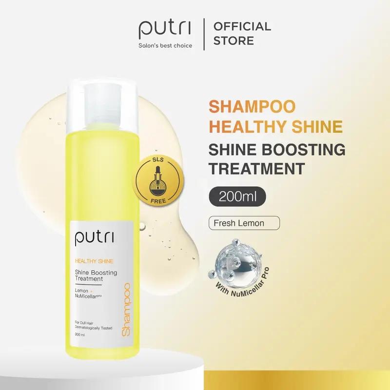 Healthy Shine Shampoo