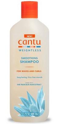 Weightless Smoothing Shampoo