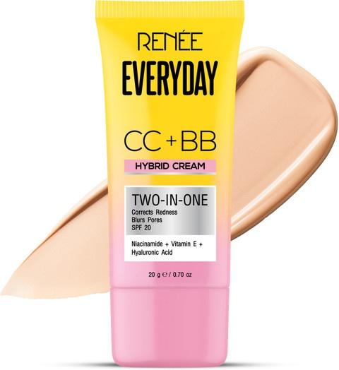 CC+BB Cream