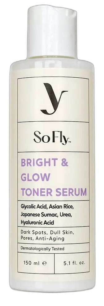 Bright & Glow Toner Serum