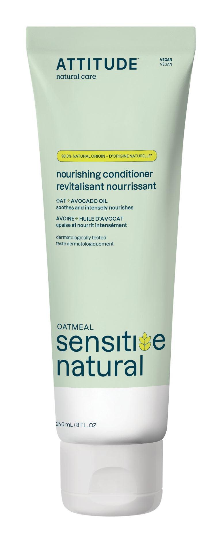 Sensitive Skin Conditioner Nourish & Shine Avocado