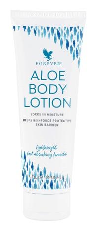 Aloe Body Lotion