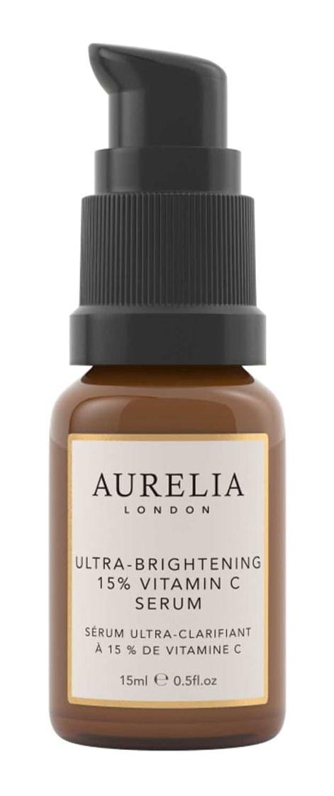 Ultra Brightening 15% Vitamin C Serum