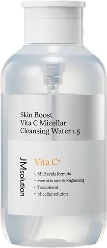 Skin Boost Vita C Micellar Cleansing Water 1.5