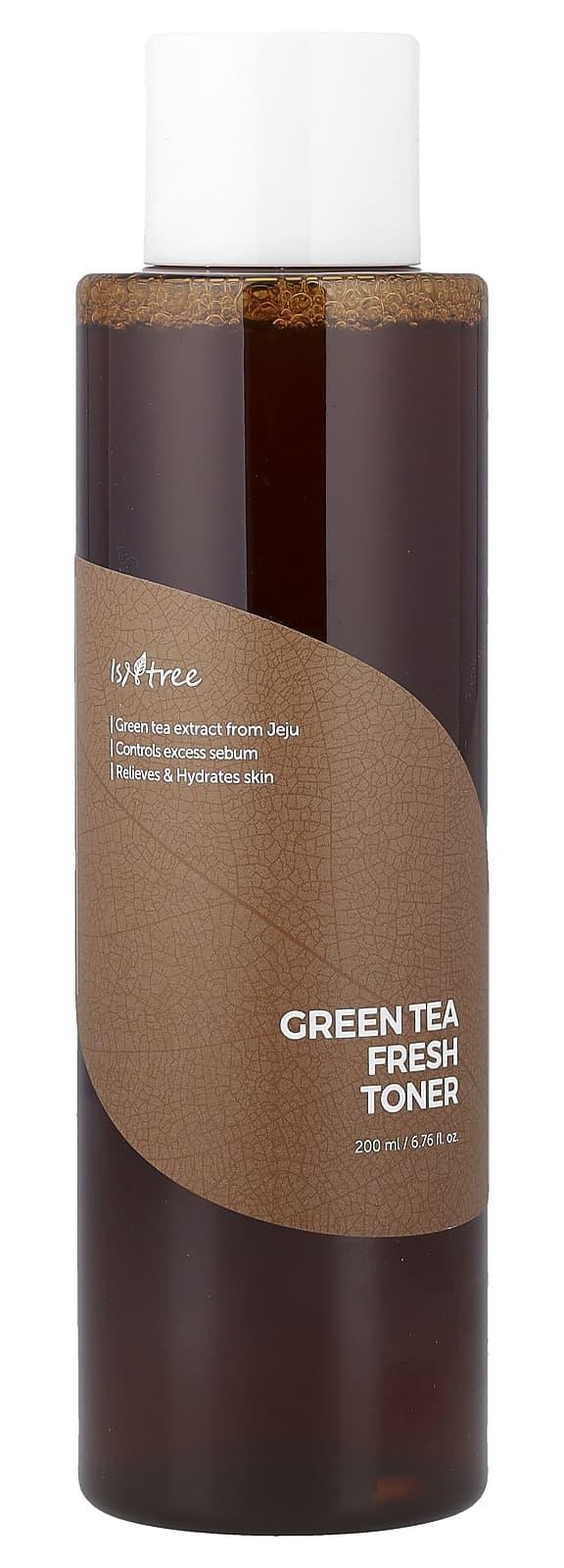 Green Tea Fresh Toner (uk Version)