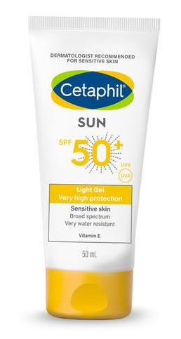 Sun SPF 50+ Light Gel