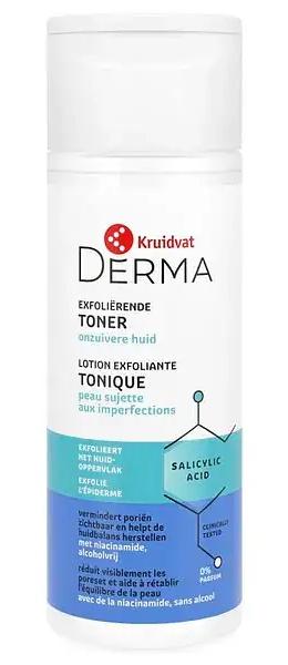 Exfoliërende Toner