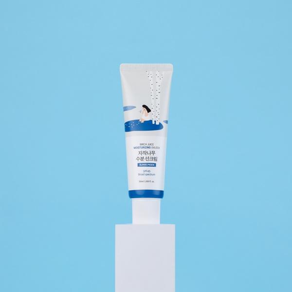 Birch Juice Moisturizing UV Lock