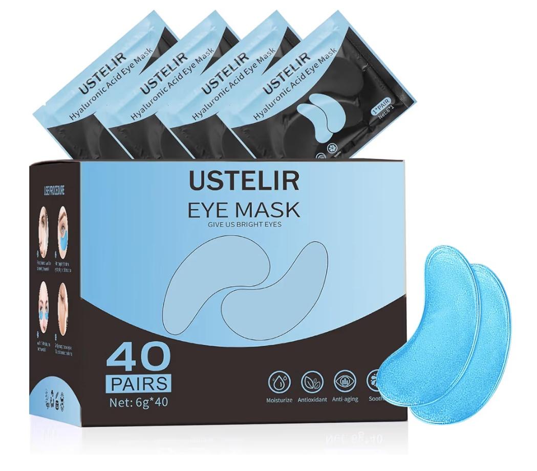 Hyaluronic Acid Eye Mask