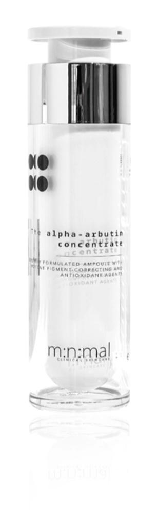 Alpha Arbutin Concentrate