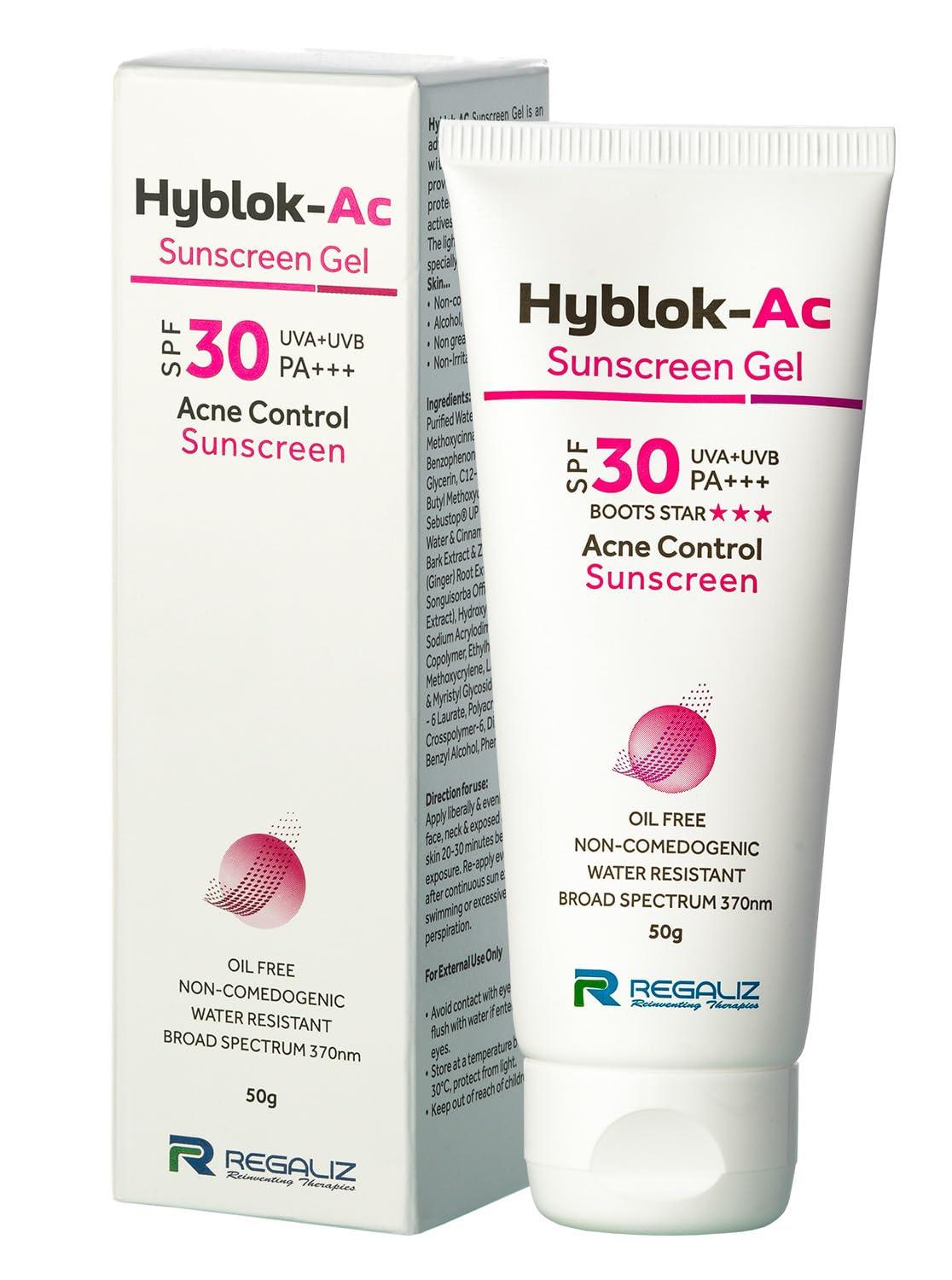 Hybolck Ac Sunscreen