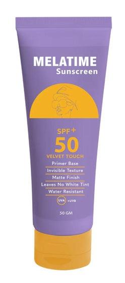 Sunscreen Gel SPF 50+