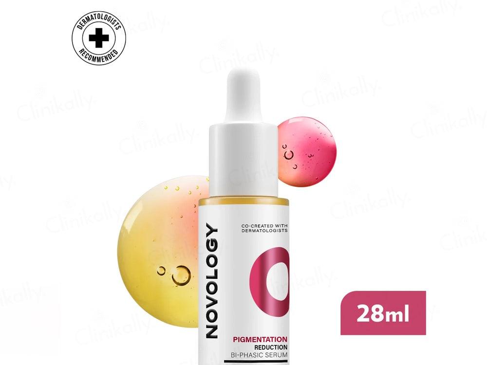 Pigmentation Reduction Biphasic Serum