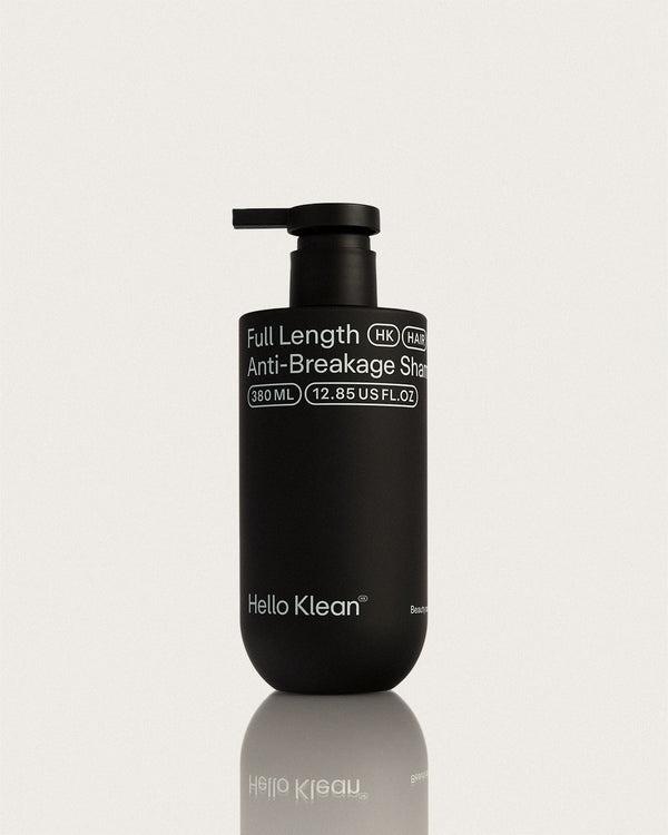 Full Length Anti-breakage Hard Water Shampoo
