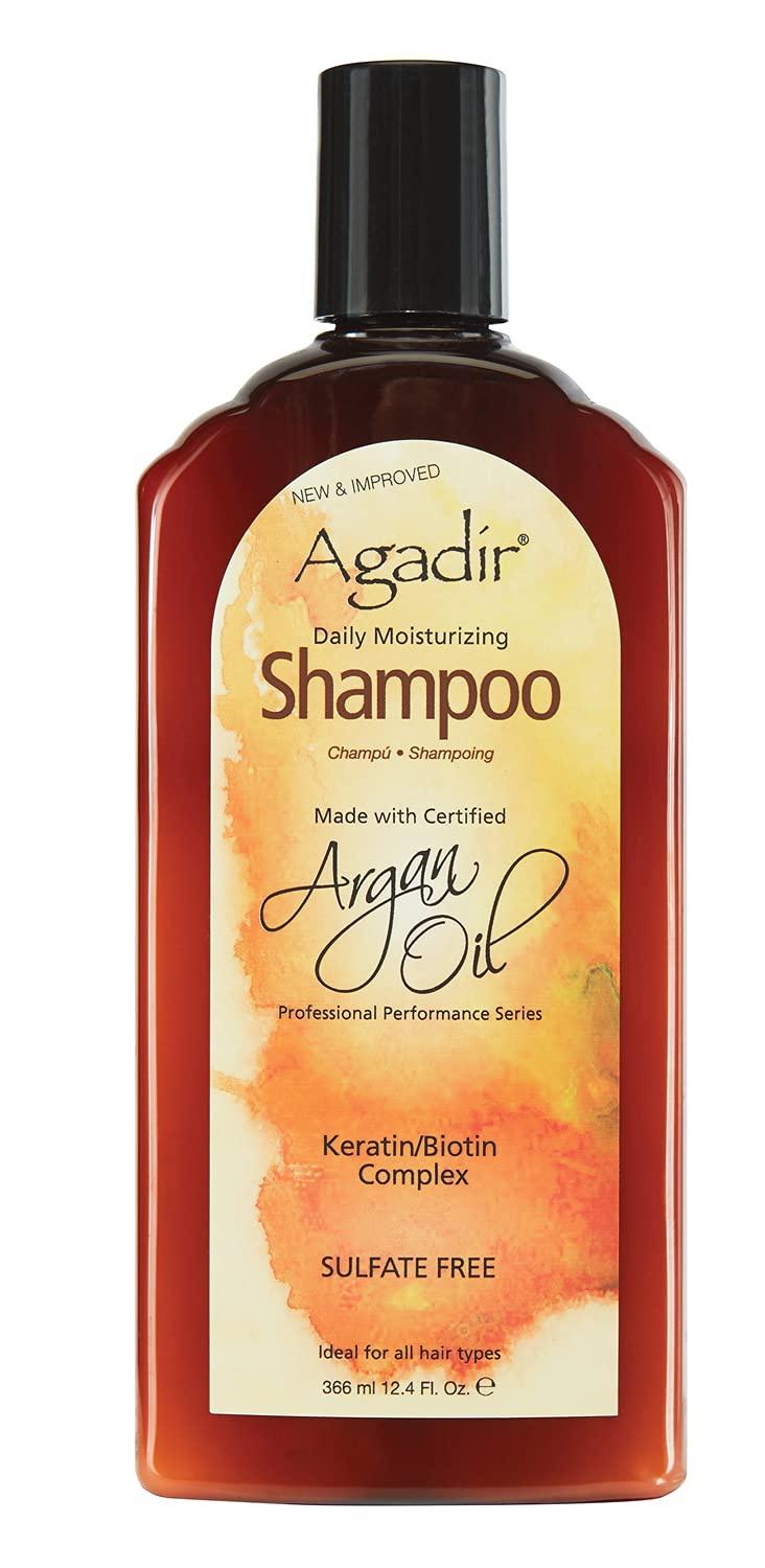 Argan Oil Daily Moisturizing Shampoo