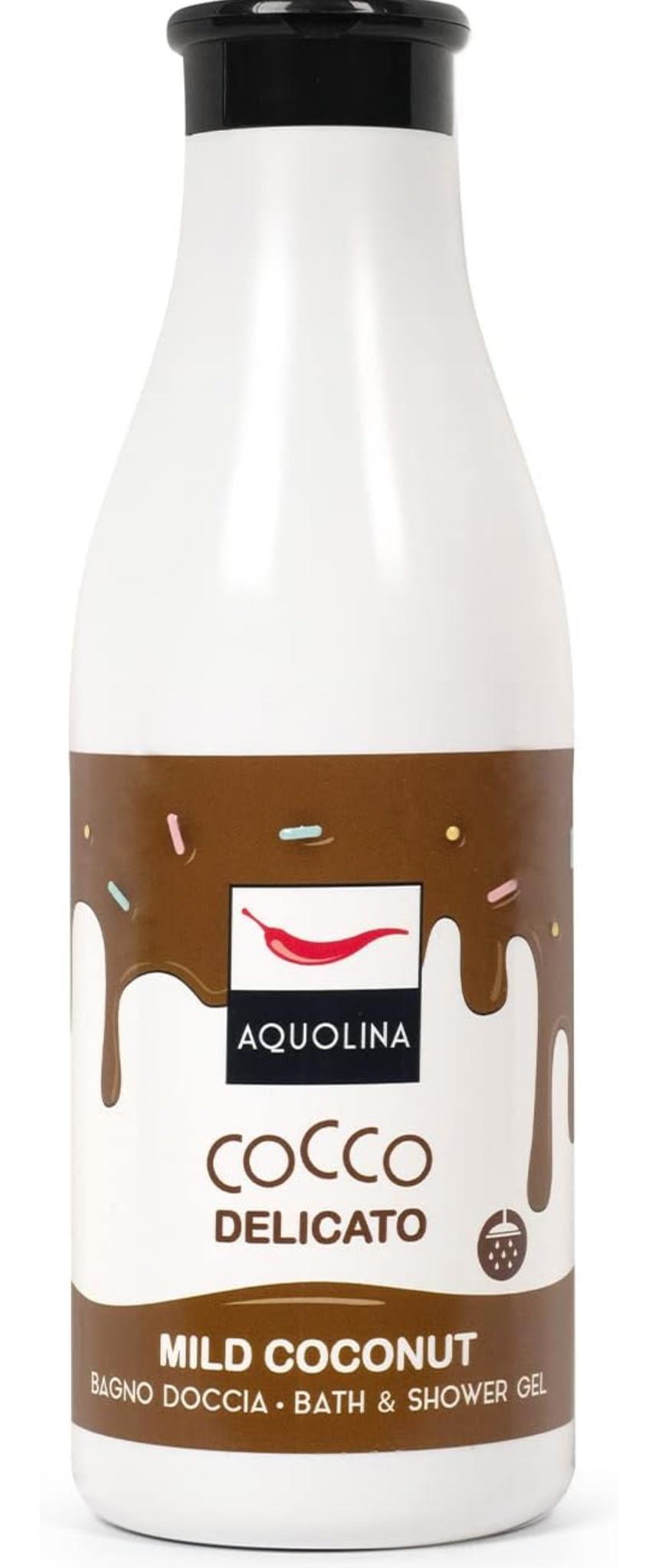 Cocco Delicato Bath & Shower Gel