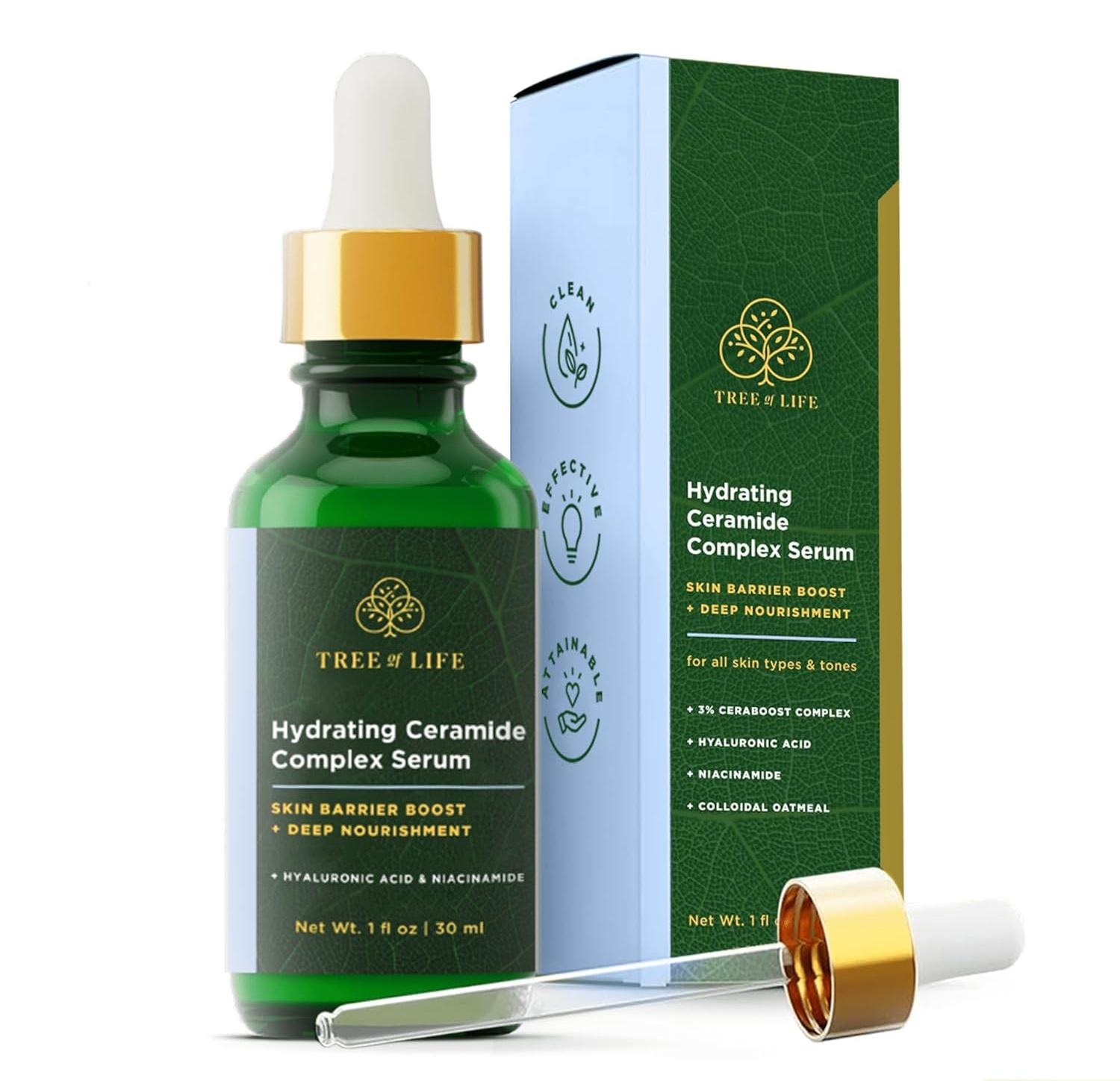 Hydrating Ceramide Complex Serum